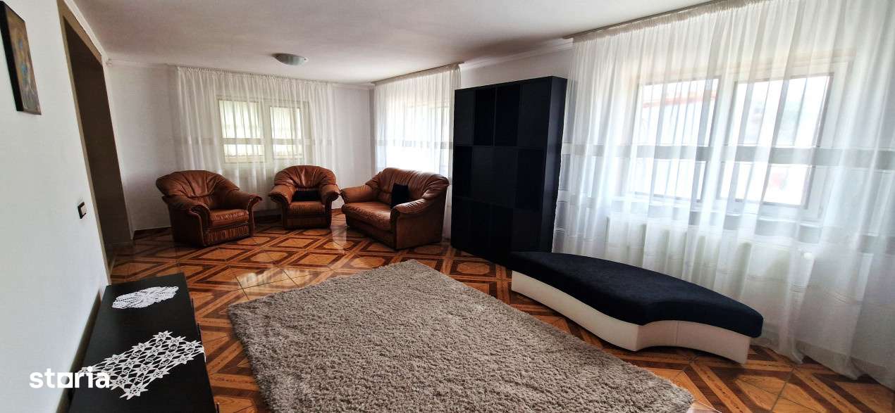 De vanzare casa in Popesti Leordeni cu panouri solare si teren 580mp - Imagine principală: 5/19