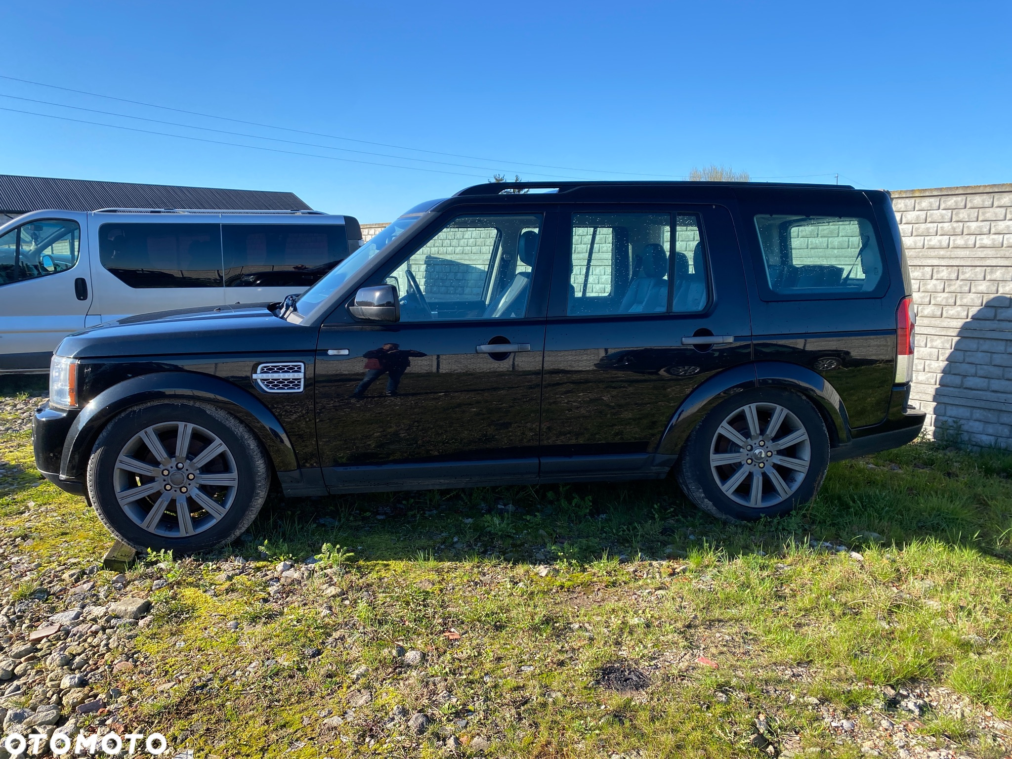 Land Rover Discovery IV 3.0D V6 HSE - 7