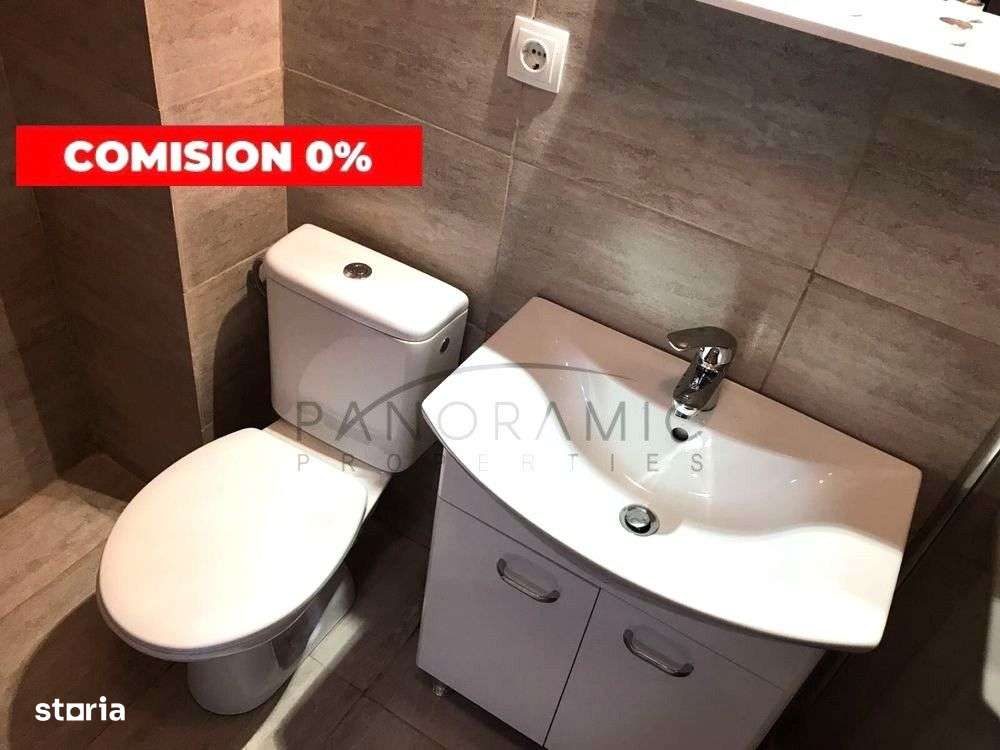 Apartament 1 camera, 32 mp + balcon, Andrei Muresanu-4