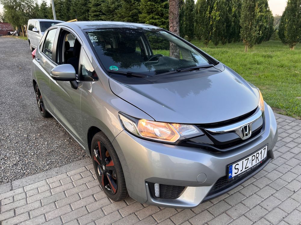 Honda Jazz IV (2015-2020) 1.3 i-VTEC Comfort 2017