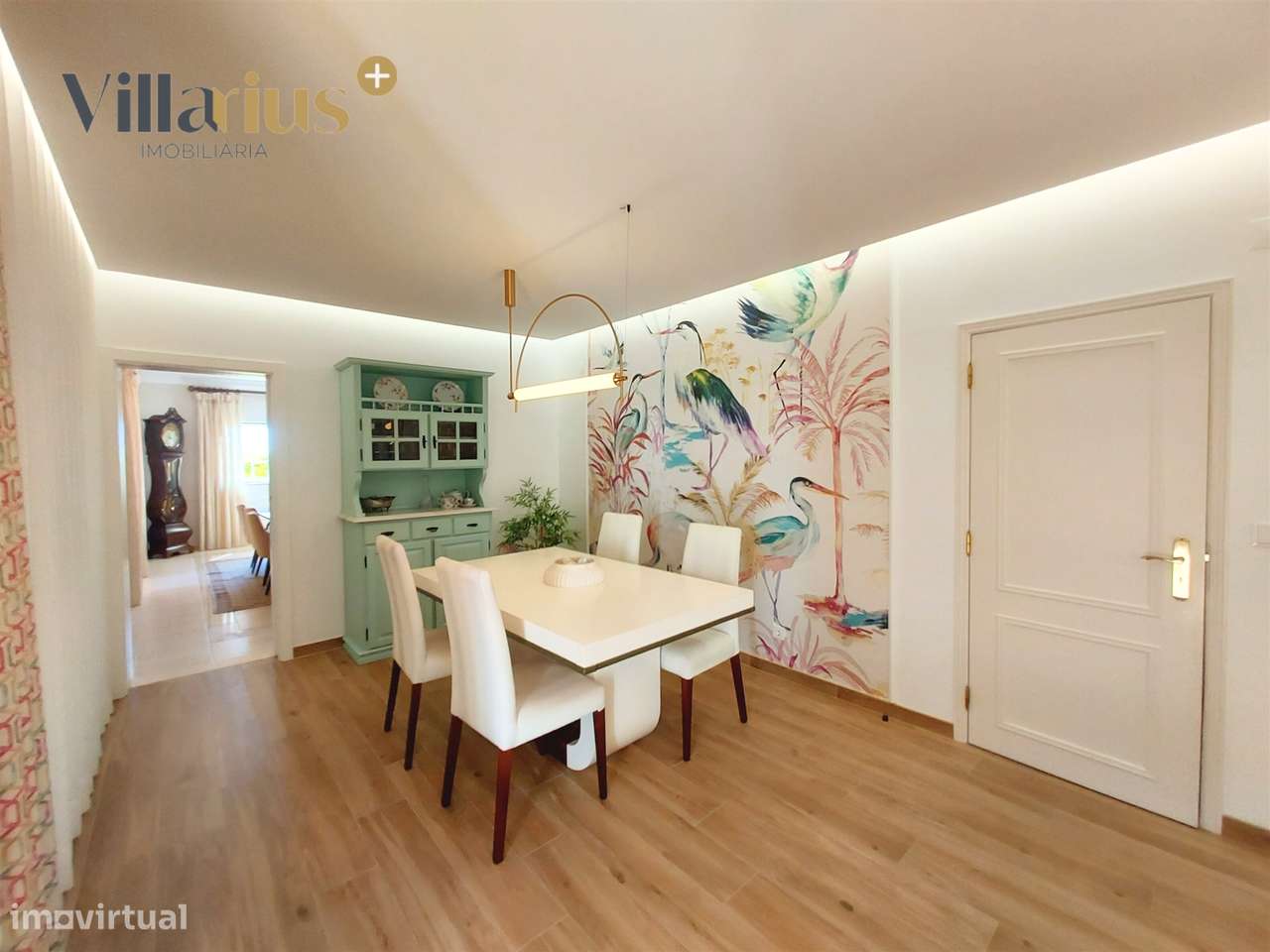 Moradia T5 de Luxo com Piscina e Vista para o Convento de Cristo – Tom-28