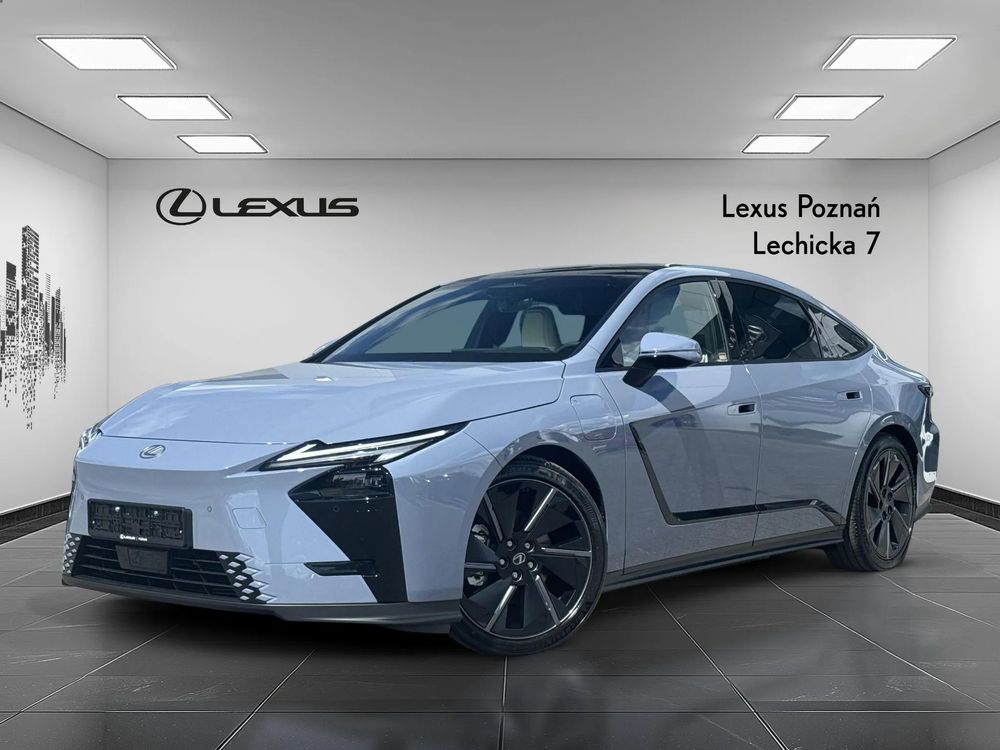 Lexus ES 2026