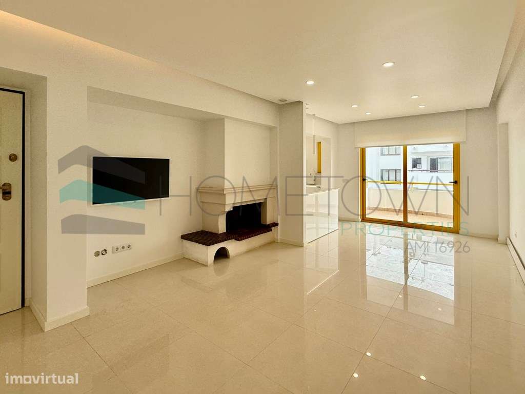 Apartamento T2 renovado - Vilamoura - Grande imagem: 2/23