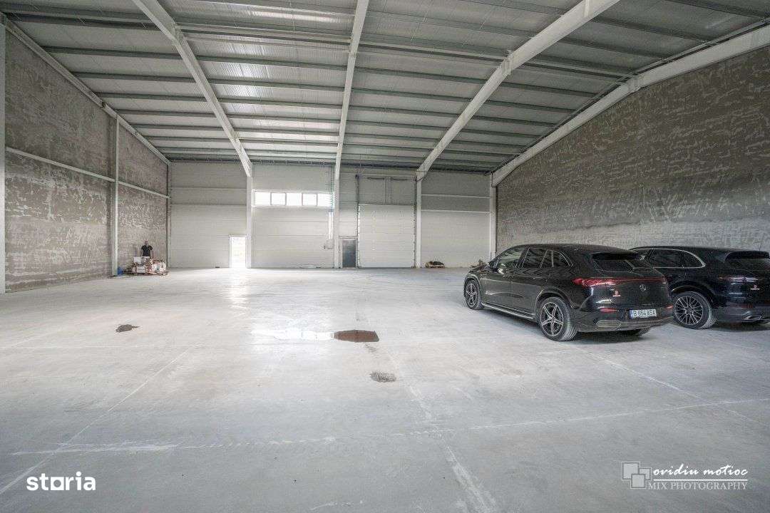 Hala la prima inchiriere - Imagine principală: 3/6