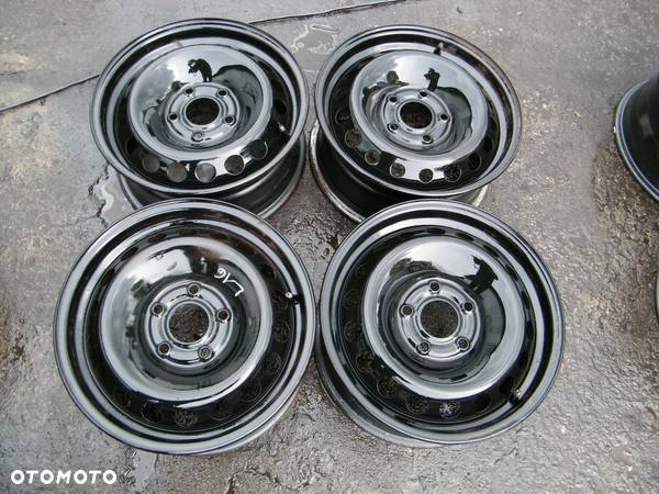 L16 5X114,3 ET43 R15 RENAULT MEGANE SCENIC NISSAN - 1