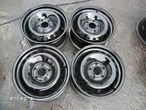 L16 5X114,3 ET43 R15 RENAULT MEGANE SCENIC NISSAN - 1