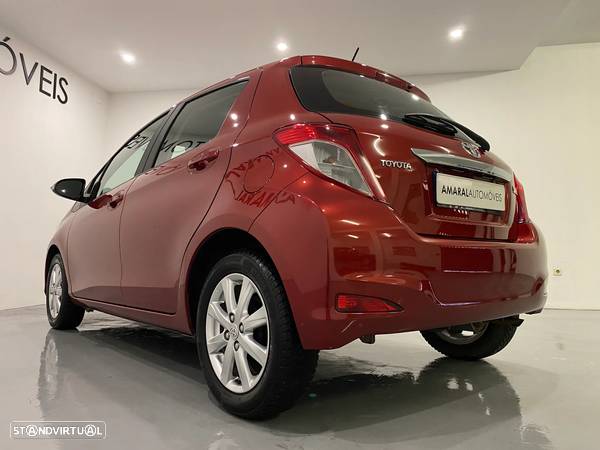 Toyota Yaris 1.0 VVT-i ACtive+AC - 21