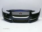 ZDERZAK PRZEDNI JAGUAR XE X760 R-SPORT 2015 2019 PDC XENON GRILL - 1