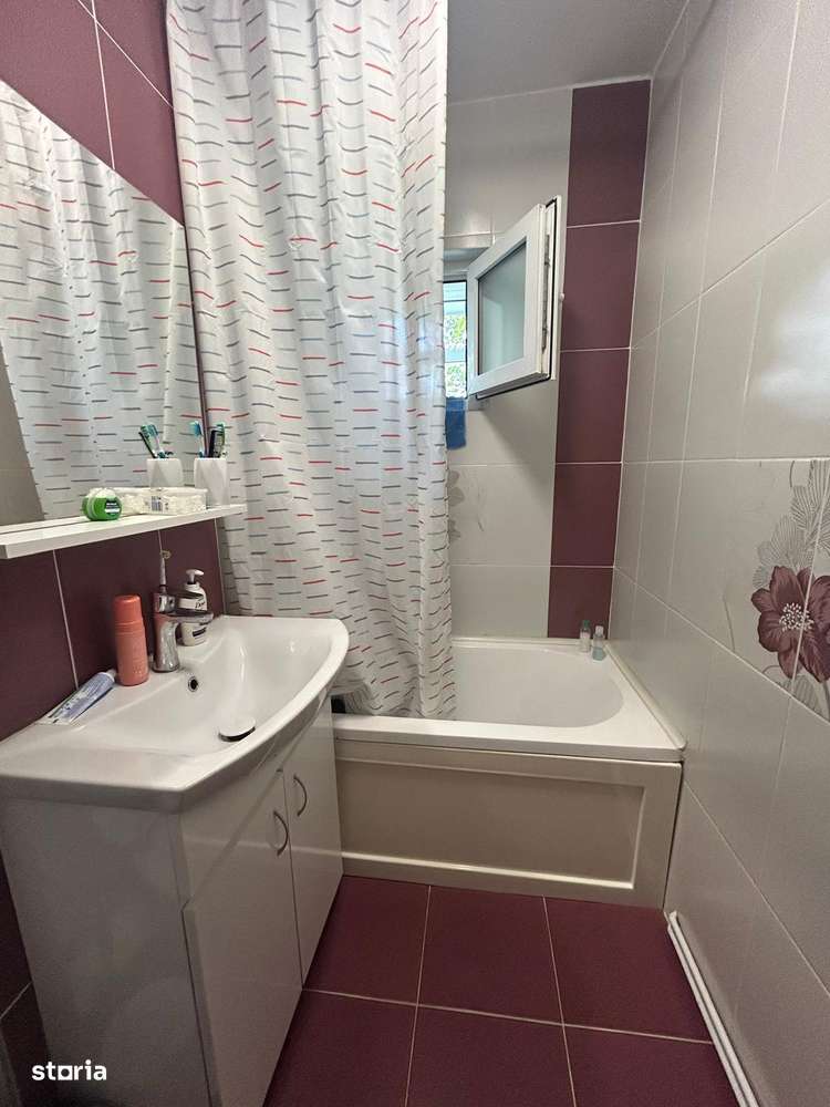 Apartament 3 camere, etaj 1/4, mobilat, utilat, parcare, zona Faget!-9