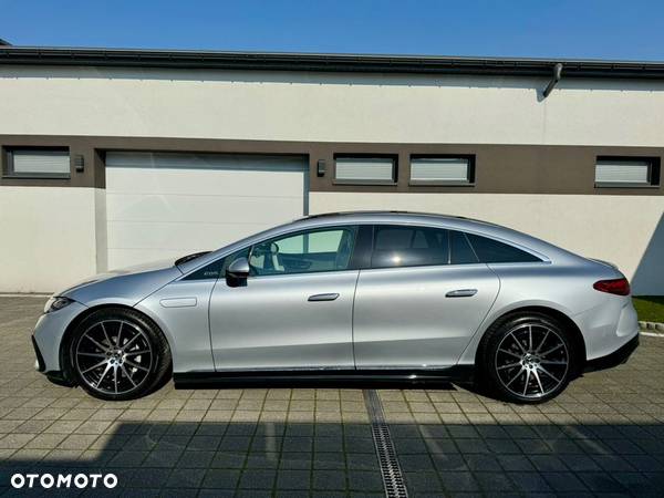 Mercedes-Benz EQS 580 4-Matic AMG Line - 14