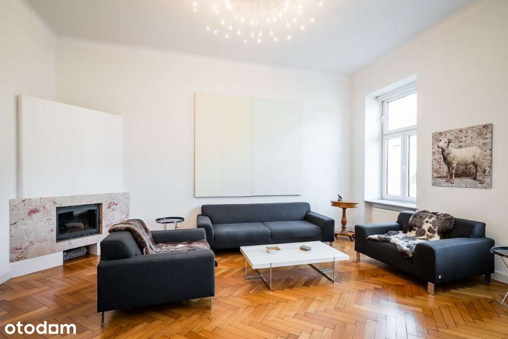 Wyjątkowe mieszkanie w sercu Krakowa – ul. Krowoderska - 83 m²-9