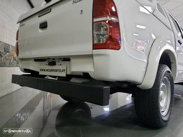 Toyota Hilux 2.5 D-4D 4WD CD - 35