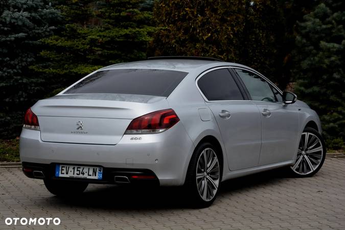 Peugeot 508 2.0 BlueHDi GT S&S - 23