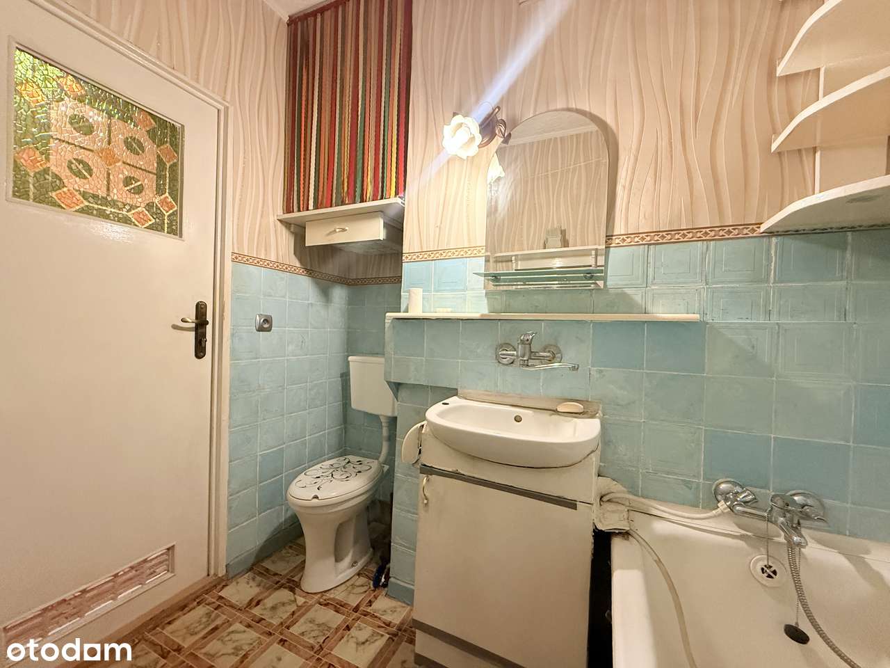 56 m² 3-POKOJE- Balkon.Opcja wykończenia pod klienta – Rydułtowy-10