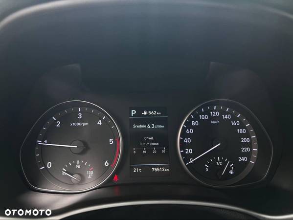 Hyundai I30 Kombi 1.6 CRDI DCT Trend - 6