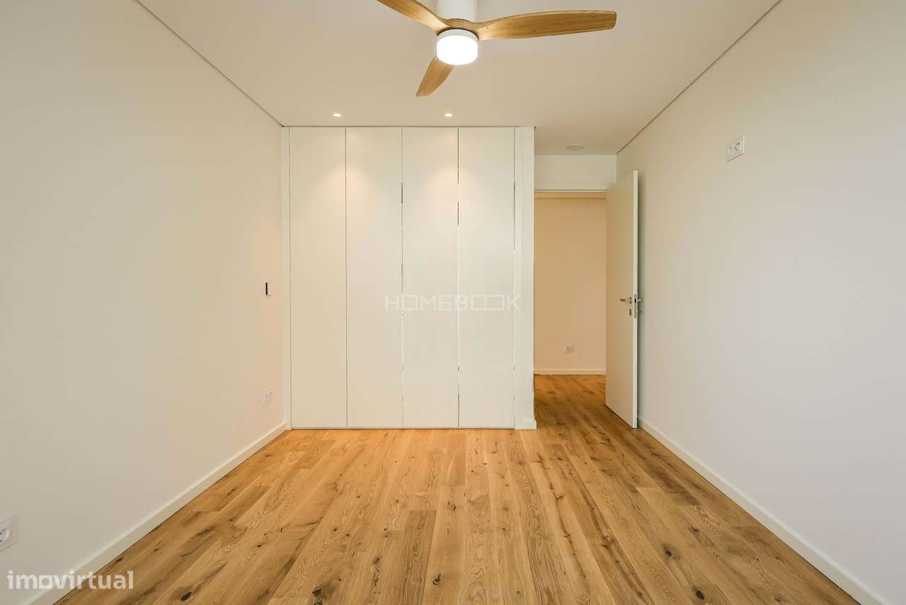 T2+1 Premium em Aveiro, com Varanda e 2 Lugares de Garagem-14