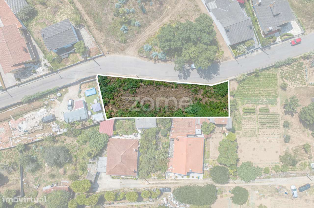 Terreno em Espinho com 805 m2 - Grande imagem: 3/16