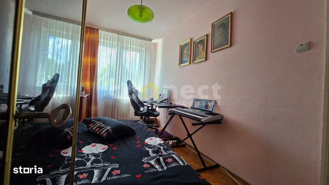 Apartament 4 camere, decomandat, cartier Gheorgheni-1
