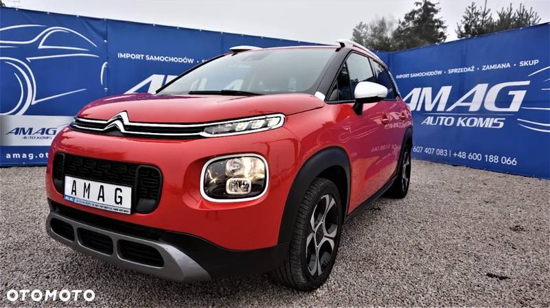 Citroën C3 Aircross - 2