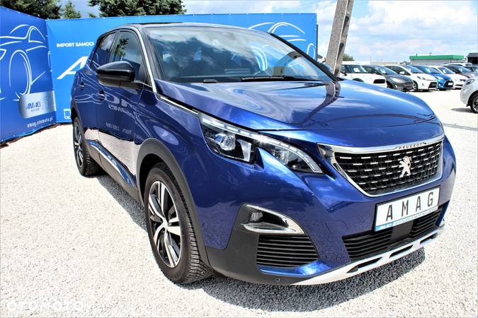 Peugeot 3008 THP 165 EAT6 Stop & Start Allure - 4