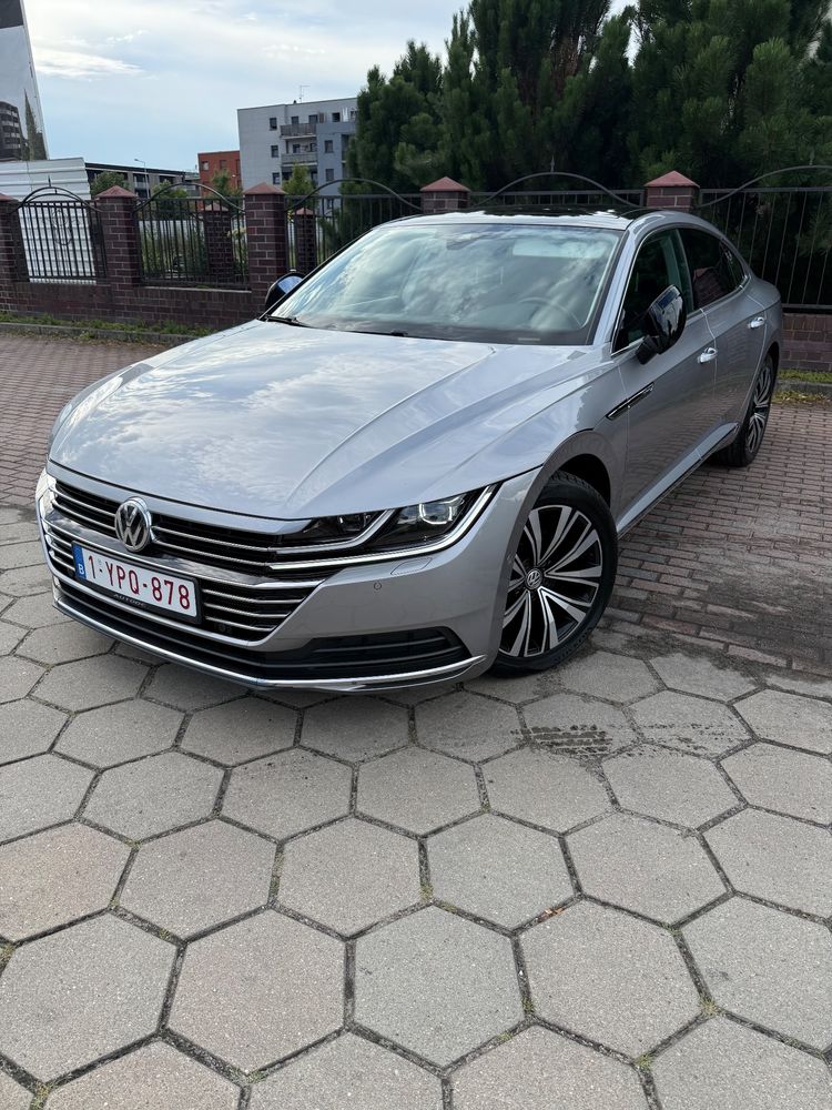 Volkswagen Arteon 2018