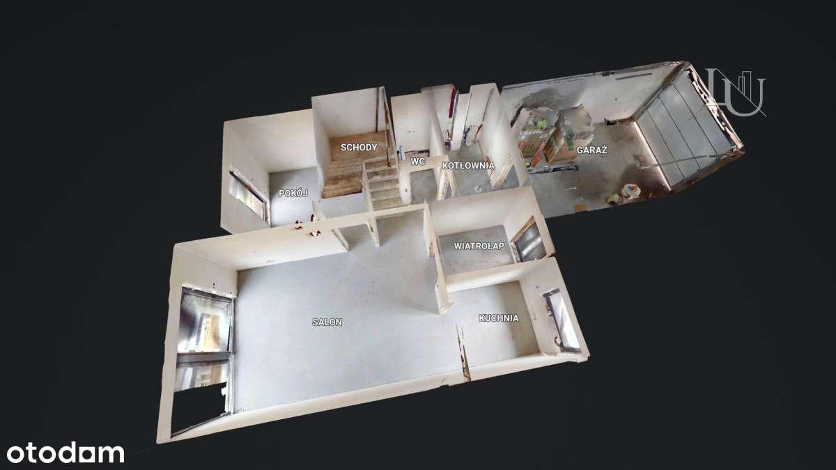 Bliźniak z dużą działką w sąsiedztwie jeziora-18