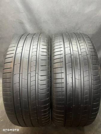 Opony Pirelli P Zero Pzero 275/40R21 2018 6mm - 1