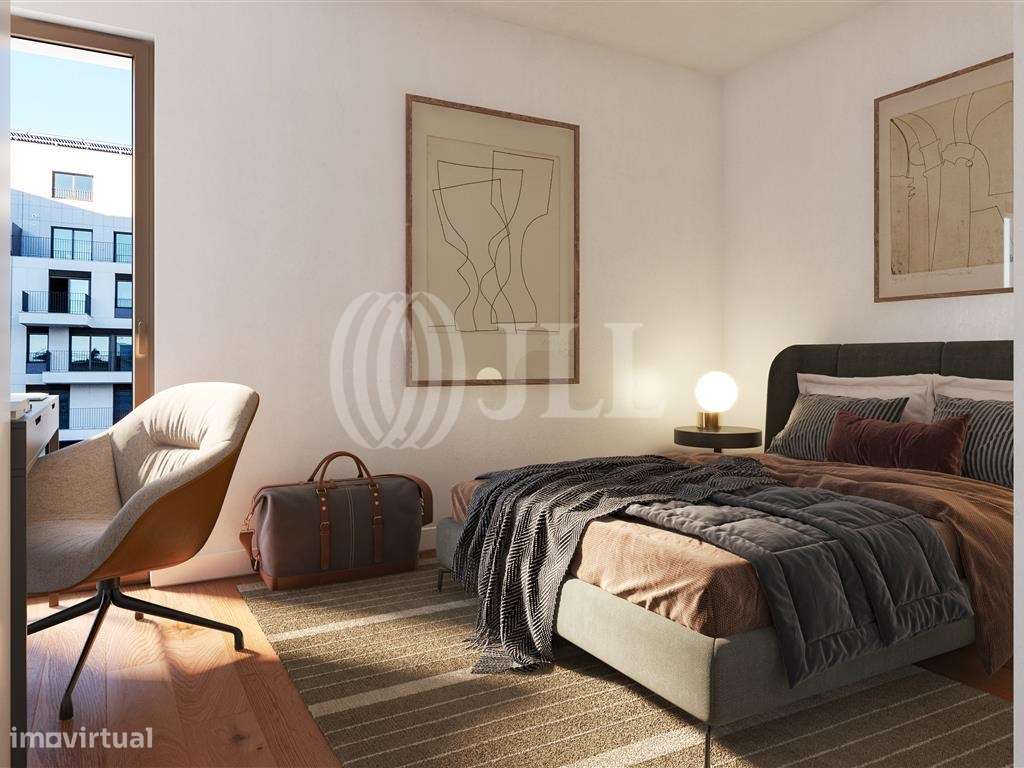 Apartamento T1 no Antas Atrium - 2ª fase, Porto - Grande imagem: 4/44