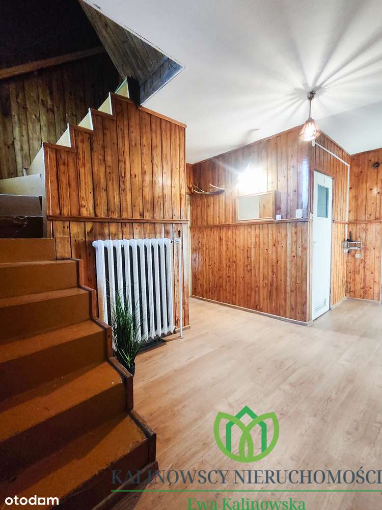 Dom rodzinny z dużą działką i bud. gosp. - Sztabin-15