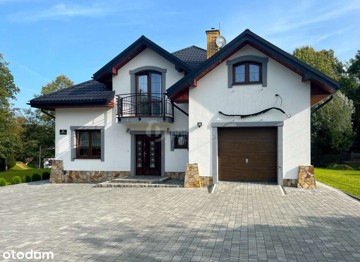 Komfortowy dom w Głowience (gm. Miejsce Piastowe) - Pełny obrazek: 4/20