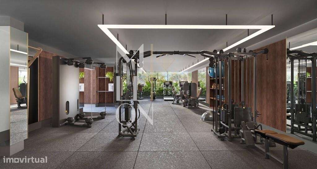 Apartamento T3  situado no coração de Cascais-12