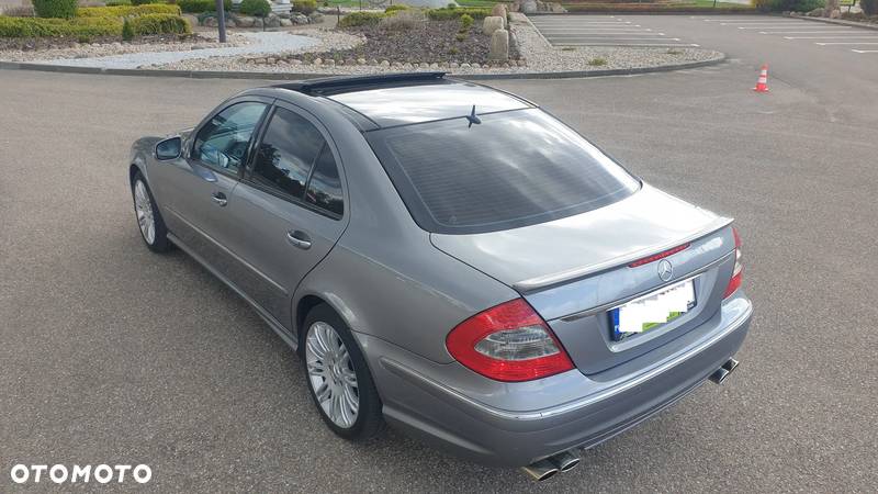 Mercedes-Benz Klasa E 350 4-Matic Avantgarde - 22