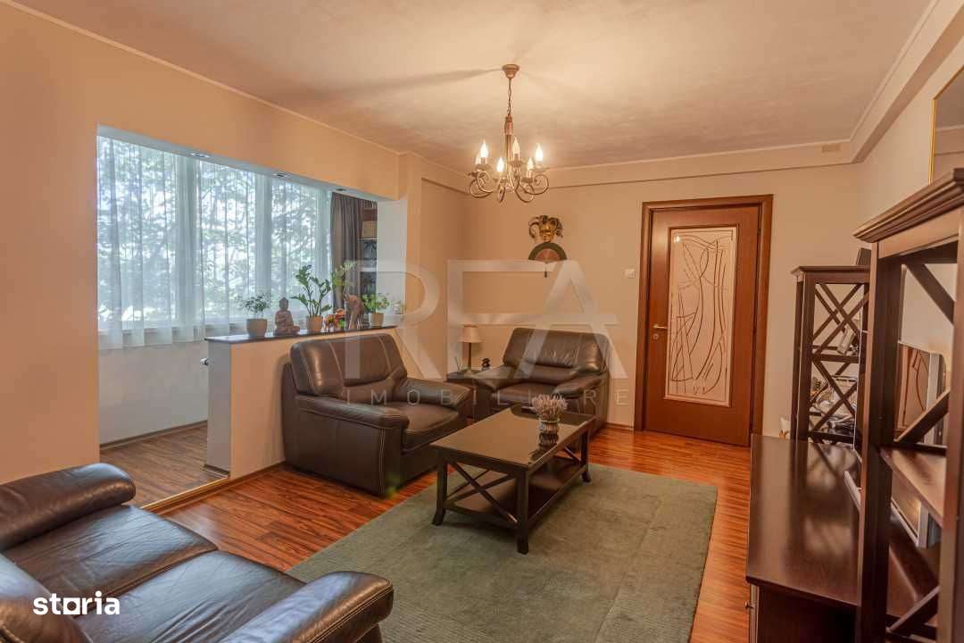 3 Camere Berceni | Et 4 | Parcare |-0