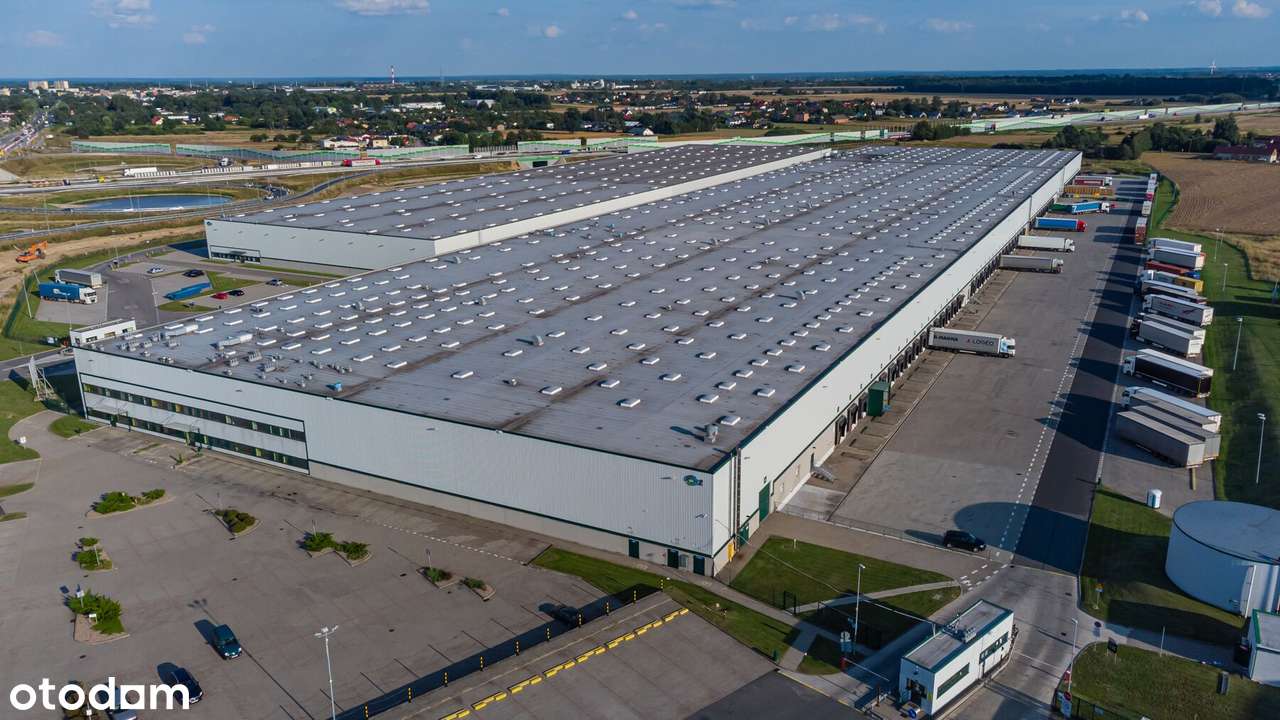 Magazyn na podnajem 1,000 m2 Piotrków Tryb. - Pełny obrazek: 5/5