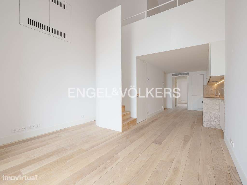 Apartamento Contemporâneo T2 em Alfama - Grande imagem: 3/39