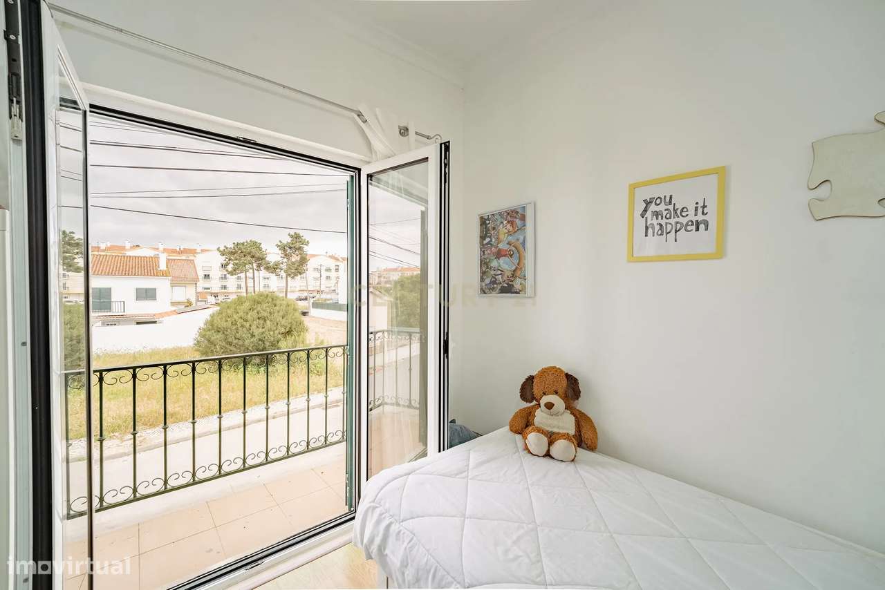 Moradia T3 - Quinta do Conde-33