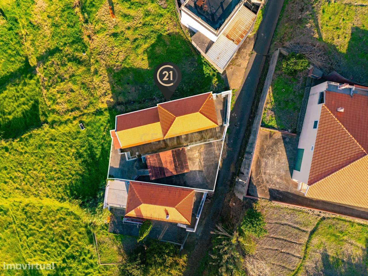 Moradia T2 Mobilada com Vista Mar na Serenidade da Ponta do Pargo-33