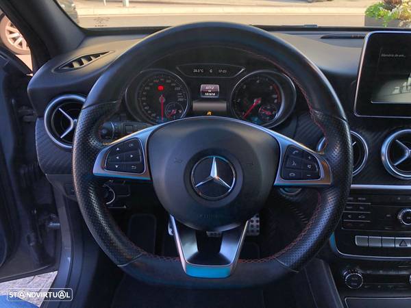 Mercedes-Benz A 180 d AMG Line - 10