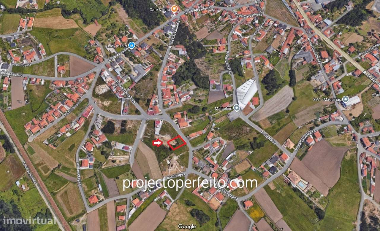 Terreno Urbano  Venda em Maceda,Ovar - Grande imagem: 4/8
