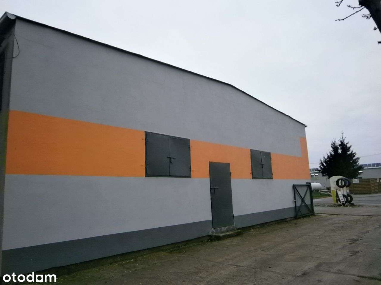 Hala produkcyjno-magazynowa z biurami - Lipka pow. - Pełny obrazek: 5/20