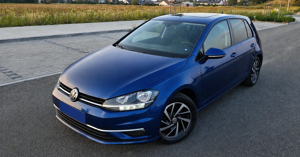 Volkswagen Golf VII (2012-2020) 1.4 TSI BMT Comfortline 2018