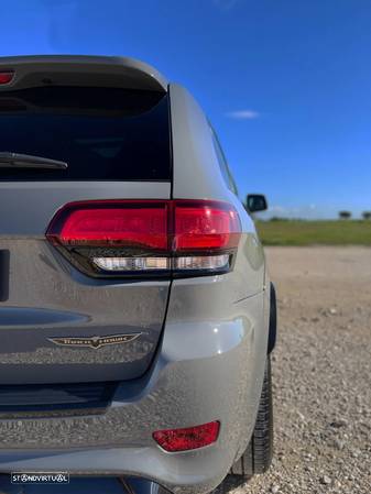 Jeep Grand Cherokee Trackhawk Supercharged 6.2l V8 HEMI - 6