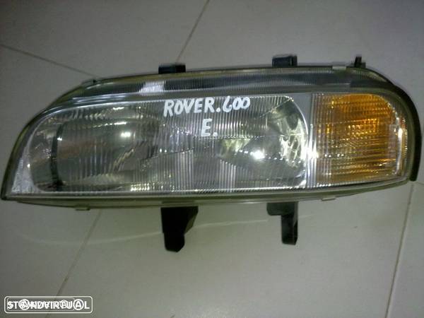 Farol Rover 600 - 1