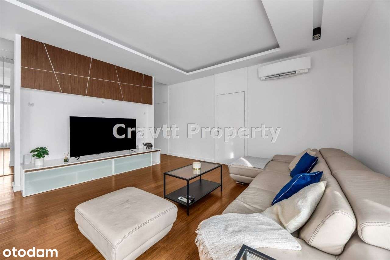 Wyjątkowy apartament 142 m2 na Miasteczku Wilanów-3