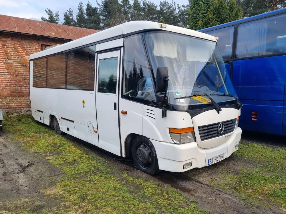 Mercedes-Benz Vario 2006