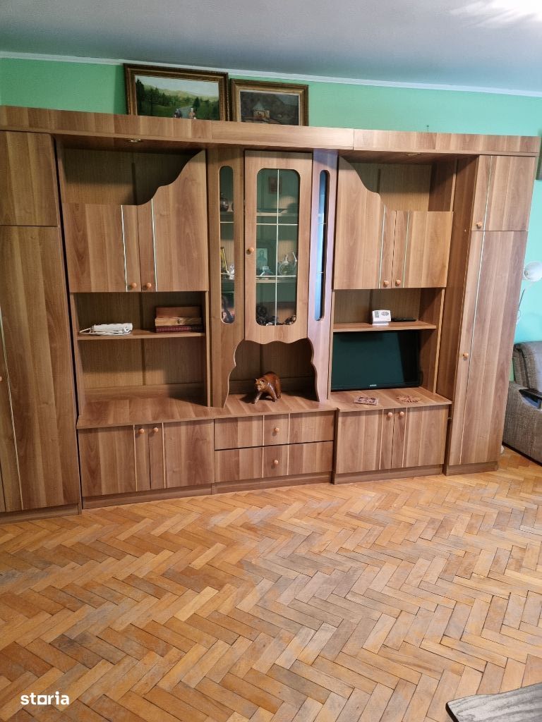 Vand apartament 3 camere decomandat, Kaufland Pacurari