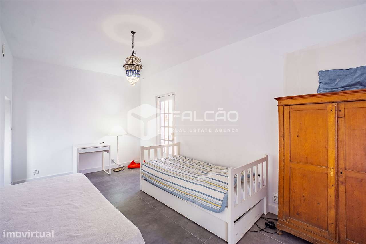 Moradia >=T10 Venda em Costa da Caparica,Almada-29