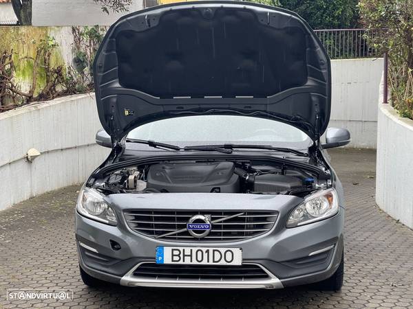 Volvo V60 2.0 D2 Kinetic - 10