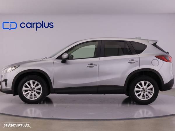 Mazda CX-5 2.2 D Evolve HS Navi - 4