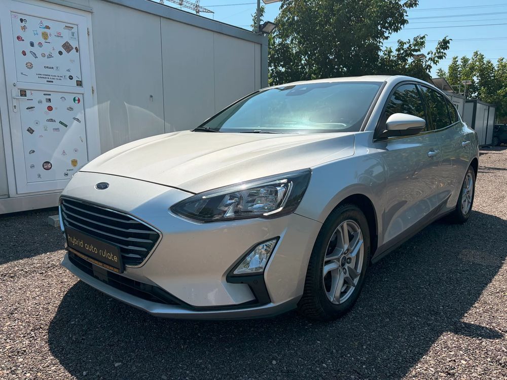 Ford Focus IV [2018 - Prezent] 1.0 EcoBoost Trend Edition 2021